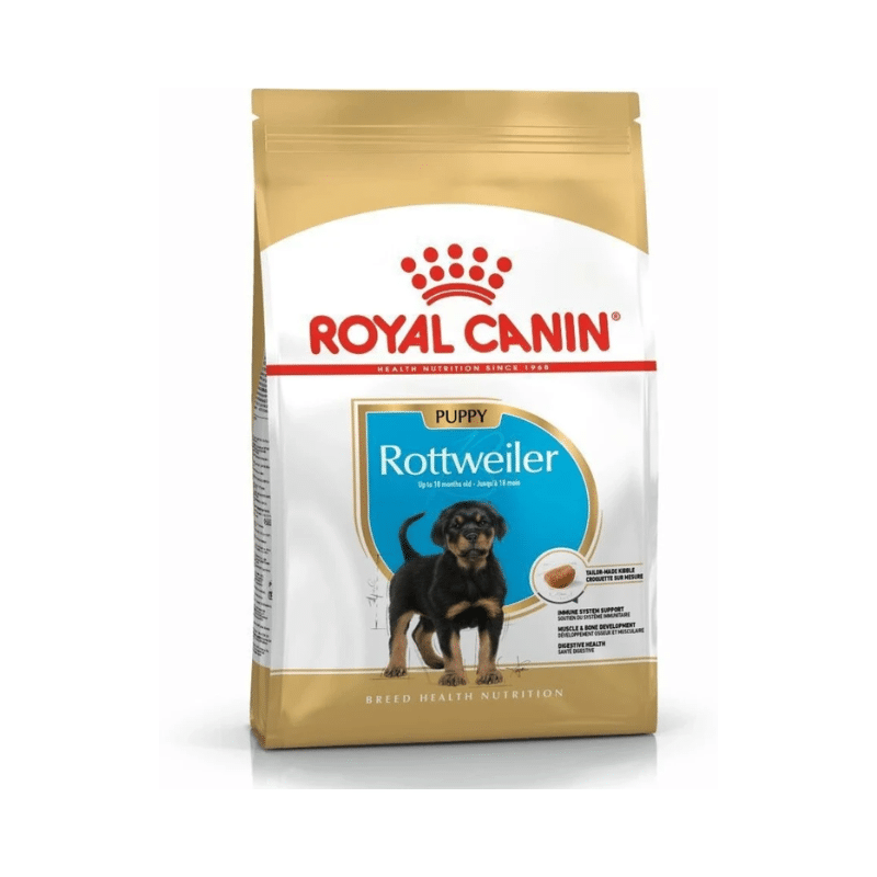 ROYAL CANIN Rottweiler Puppy Dog Food (1)