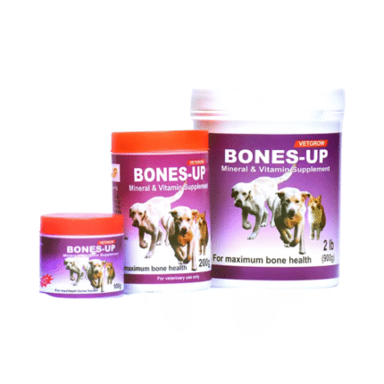 Bones-Up – Mineral & Vitamin Supplement