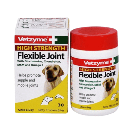Vetzyme High Strength Flexible Joint
