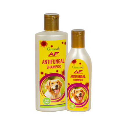 Antifungal & Mange Shampoo - 200 ml