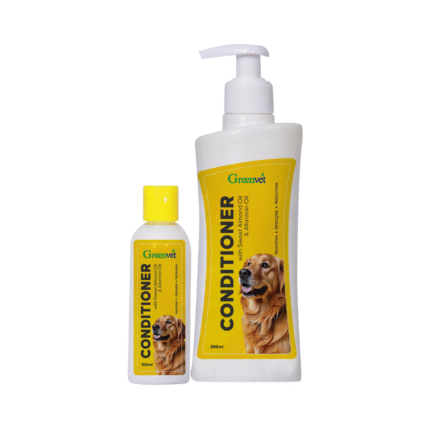 Greenvet Conditioner - 100 ml