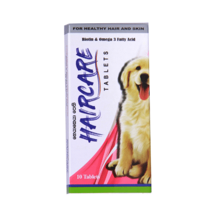 Haircare - 10 Tablets