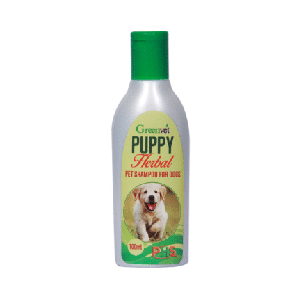 PUPPY Herbal Shampoo - 100 ml