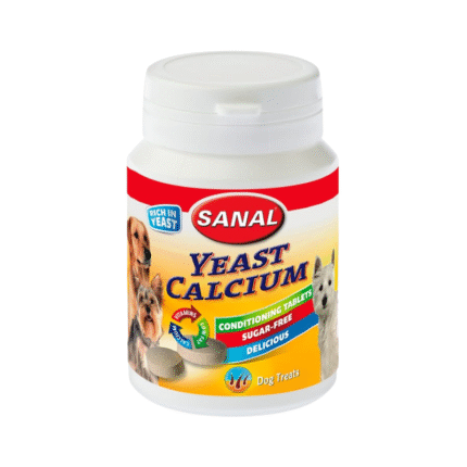 SANAL Yeast Calcium Tablets