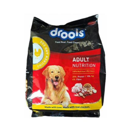 drools Adult Nutrition Dog Food - Real Chicken