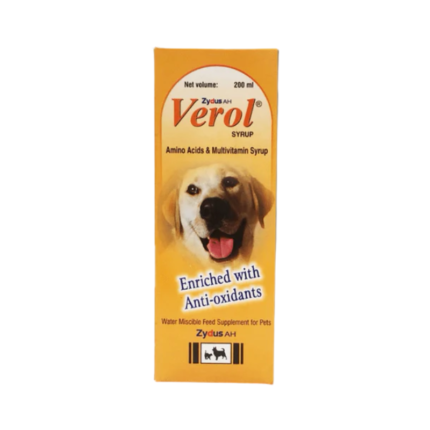 Verol Syrup - 200ml