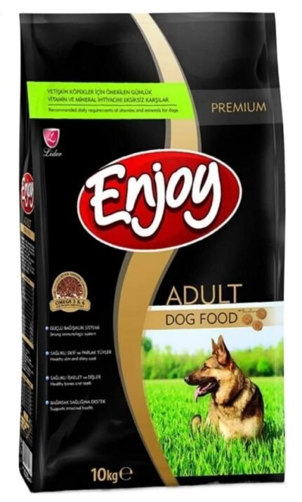Enjoy Adult Dog Food - 10kg