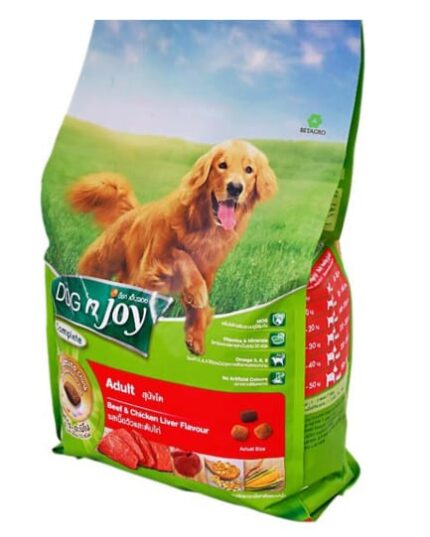 Dog n Joy Adult Food - 500g